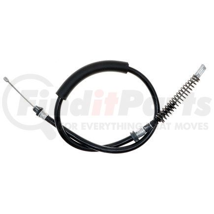 BC96889 by RAYBESTOS - Brake Parts Inc Raybestos Element3 Parking Brake Cable