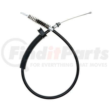 BC96902 by RAYBESTOS - Brake Parts Inc Raybestos Element3 Parking Brake Cable