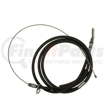 BC96906 by RAYBESTOS - Brake Parts Inc Raybestos Element3 Parking Brake Cable