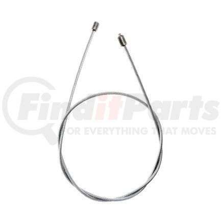 BC96897 by RAYBESTOS - Brake Parts Inc Raybestos Element3 Parking Brake Cable