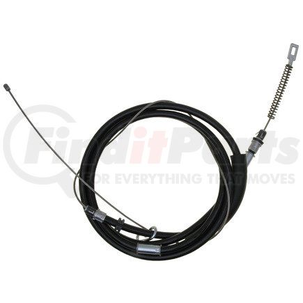 BC96907 by RAYBESTOS - Brake Parts Inc Raybestos Element3 Parking Brake Cable