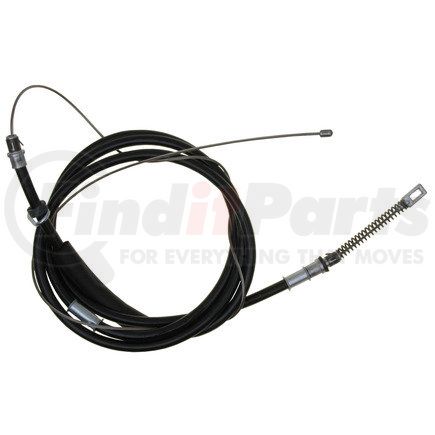 BC96908 by RAYBESTOS - Brake Parts Inc Raybestos Element3 Parking Brake Cable