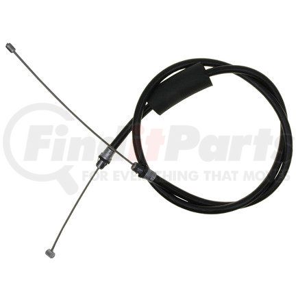BC96909 by RAYBESTOS - Brake Parts Inc Raybestos Element3 Parking Brake Cable
