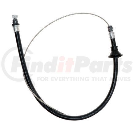 BC96922 by RAYBESTOS - Brake Parts Inc Raybestos Element3 Parking Brake Cable