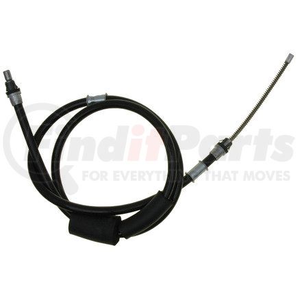 BC96923 by RAYBESTOS - Brake Parts Inc Raybestos Element3 Parking Brake Cable