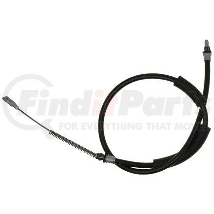 BC96924 by RAYBESTOS - Brake Parts Inc Raybestos Element3 Parking Brake Cable