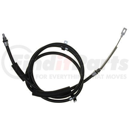 BC96925 by RAYBESTOS - Brake Parts Inc Raybestos Element3 Parking Brake Cable
