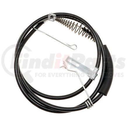 BC96920 by RAYBESTOS - Brake Parts Inc Raybestos Element3 Parking Brake Cable