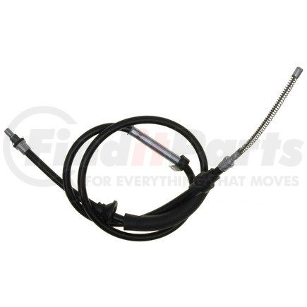 BC96931 by RAYBESTOS - Brake Parts Inc Raybestos Element3 Parking Brake Cable