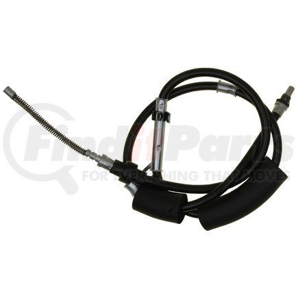 BC96933 by RAYBESTOS - Brake Parts Inc Raybestos Element3 Parking Brake Cable