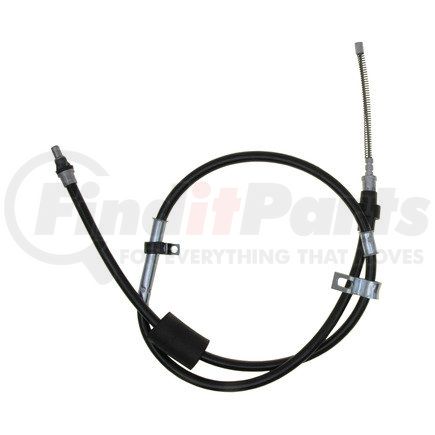 BC96934 by RAYBESTOS - Brake Parts Inc Raybestos Element3 Parking Brake Cable
