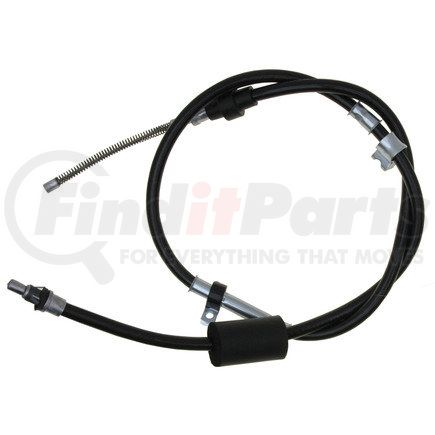 BC96935 by RAYBESTOS - Brake Parts Inc Raybestos Element3 Parking Brake Cable
