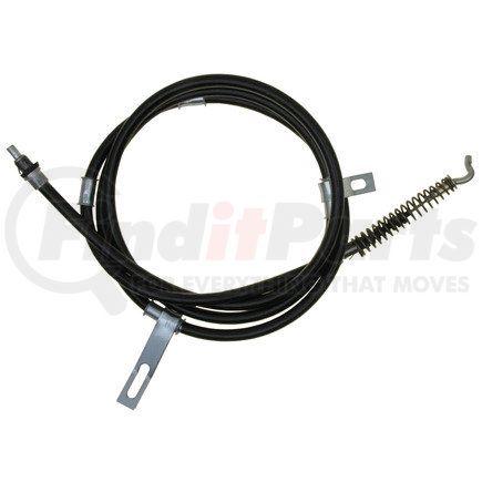 BC96929 by RAYBESTOS - Brake Parts Inc Raybestos Element3 Parking Brake Cable