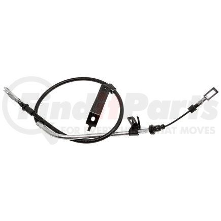 BC96942 by RAYBESTOS - Brake Parts Inc Raybestos Element3 Parking Brake Cable