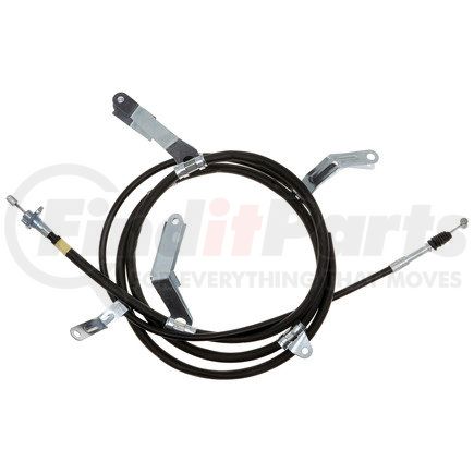 BC96943 by RAYBESTOS - Brake Parts Inc Raybestos Element3 Parking Brake Cable