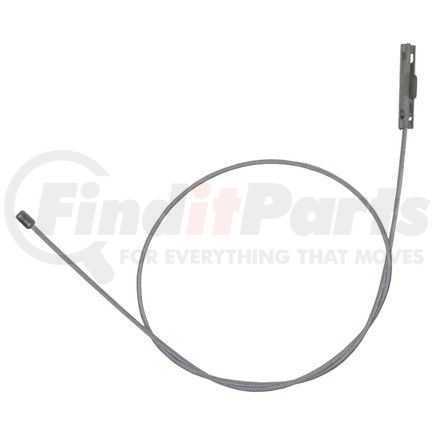 BC96937 by RAYBESTOS - Brake Parts Inc Raybestos Element3 Parking Brake Cable