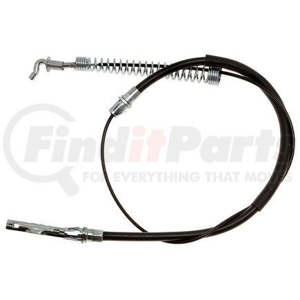 BC96950 by RAYBESTOS - Brake Parts Inc Raybestos Element3 Parking Brake Cable