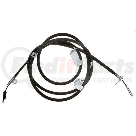 BC96957 by RAYBESTOS - Brake Parts Inc Raybestos Element3 Parking Brake Cable