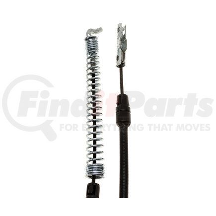 BC96949 by RAYBESTOS - Brake Parts Inc Raybestos Element3 Parking Brake Cable