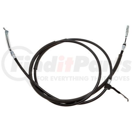 BC96951 by RAYBESTOS - Brake Parts Inc Raybestos Element3 Parking Brake Cable