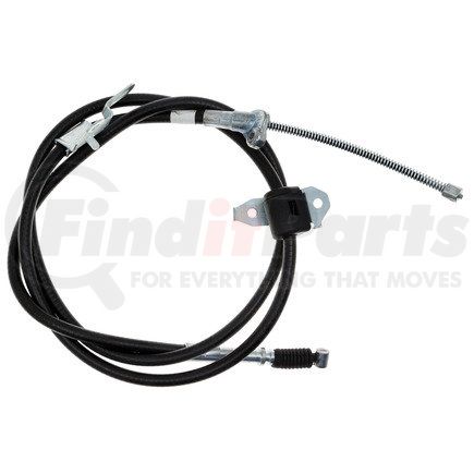 BC96961 by RAYBESTOS - Brake Parts Inc Raybestos Element3 Parking Brake Cable