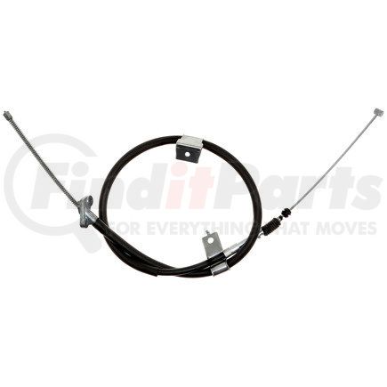 BC96962 by RAYBESTOS - Brake Parts Inc Raybestos Element3 Parking Brake Cable