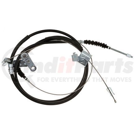 BC96963 by RAYBESTOS - Brake Parts Inc Raybestos Element3 Parking Brake Cable