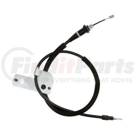 BC96974 by RAYBESTOS - Brake Parts Inc Raybestos Element3 Parking Brake Cable