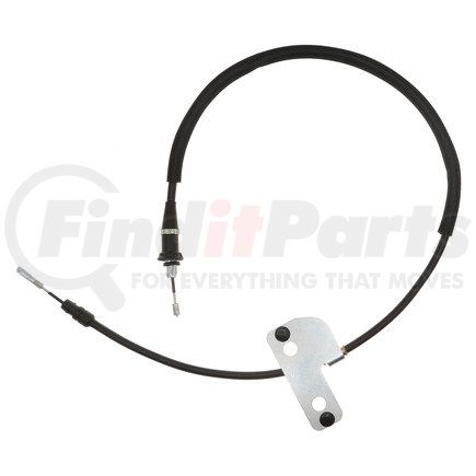 BC96975 by RAYBESTOS - Brake Parts Inc Raybestos Element3 Parking Brake Cable