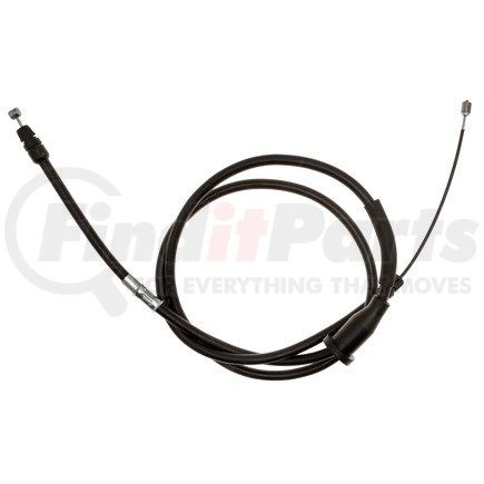 BC96967 by RAYBESTOS - Brake Parts Inc Raybestos Element3 Parking Brake Cable