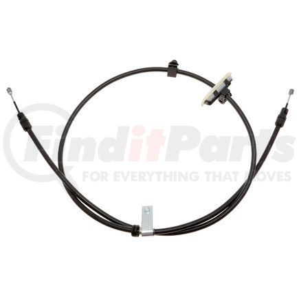 BC96983 by RAYBESTOS - Brake Parts Inc Raybestos Element3 Parking Brake Cable