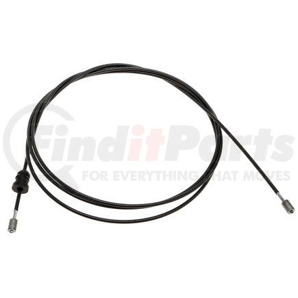 BC96986 by RAYBESTOS - Brake Parts Inc Raybestos Element3 Parking Brake Cable