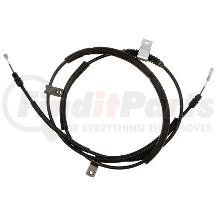 BC96977 by RAYBESTOS - Brake Parts Inc Raybestos Element3 Parking Brake Cable