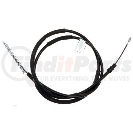 BC96980 by RAYBESTOS - Brake Parts Inc Raybestos Element3 Parking Brake Cable