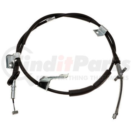 BC96991 by RAYBESTOS - Brake Parts Inc Raybestos Element3 Parking Brake Cable