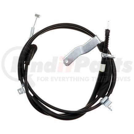 BC96996 by RAYBESTOS - Brake Parts Inc Raybestos Element3 Parking Brake Cable