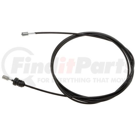 BC96987 by RAYBESTOS - Brake Parts Inc Raybestos Element3 Parking Brake Cable