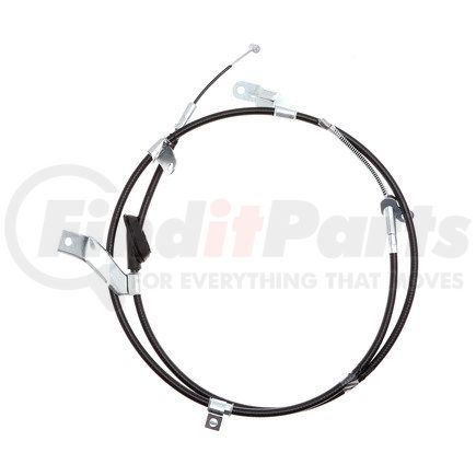 BC96988 by RAYBESTOS - Brake Parts Inc Raybestos Element3 Parking Brake Cable