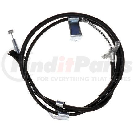 BC97002 by RAYBESTOS - Brake Parts Inc Raybestos Element3 Parking Brake Cable