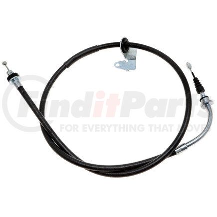 BC97004 by RAYBESTOS - Brake Parts Inc Raybestos Element3 Parking Brake Cable