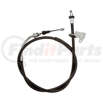 BC97005 by RAYBESTOS - Brake Parts Inc Raybestos Element3 Parking Brake Cable