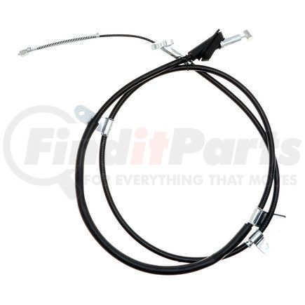 BC96999 by RAYBESTOS - Brake Parts Inc Raybestos Element3 Parking Brake Cable