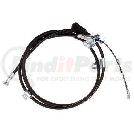 BC97000 by RAYBESTOS - Brake Parts Inc Raybestos Element3 Parking Brake Cable