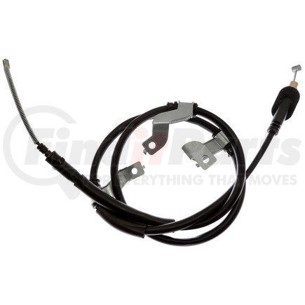 BC97012 by RAYBESTOS - Brake Parts Inc Raybestos Element3 Parking Brake Cable