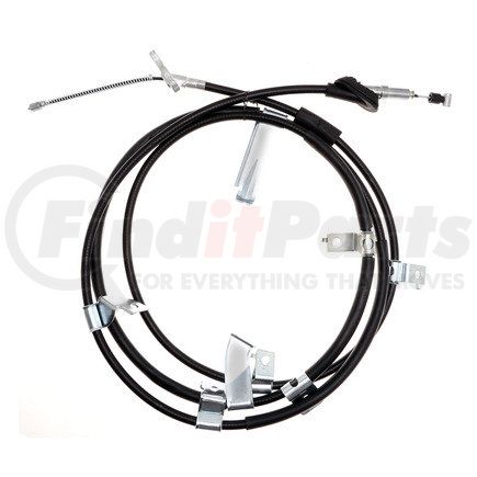 BC97018 by RAYBESTOS - Brake Parts Inc Raybestos Element3 Parking Brake Cable