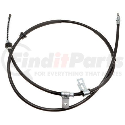 BC97006 by RAYBESTOS - Brake Parts Inc Raybestos Element3 Parking Brake Cable