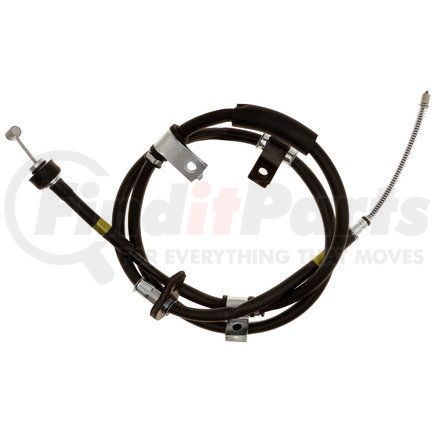 BC97009 by RAYBESTOS - Brake Parts Inc Raybestos Element3 Parking Brake Cable