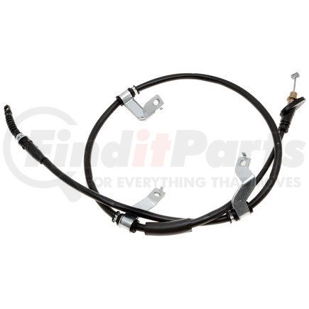 BC97010 by RAYBESTOS - Brake Parts Inc Raybestos Element3 Parking Brake Cable