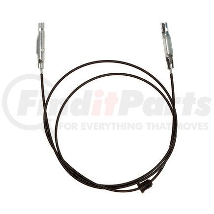 BC97026 by RAYBESTOS - Brake Parts Inc Raybestos Element3 Parking Brake Cable