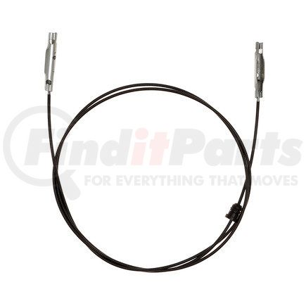 BC97028 by RAYBESTOS - Brake Parts Inc Raybestos Element3 Parking Brake Cable